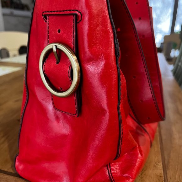 HOBO (brand) leather bag - Picture 9 of 9